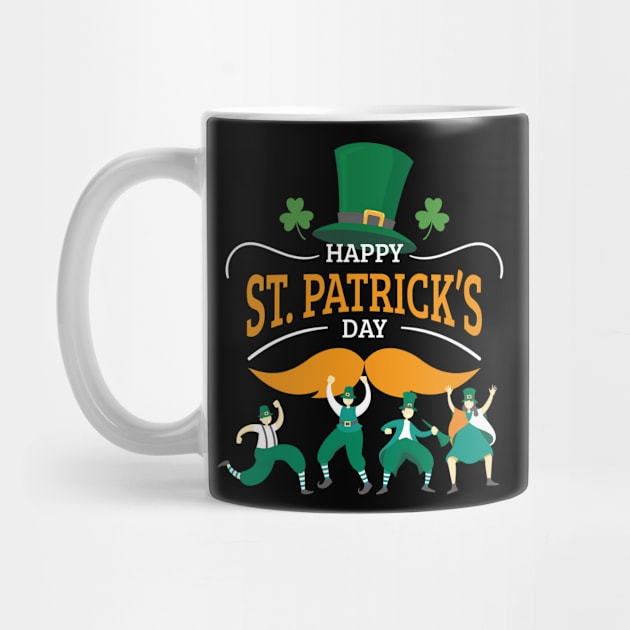 happy st patricks day by Samira.Store